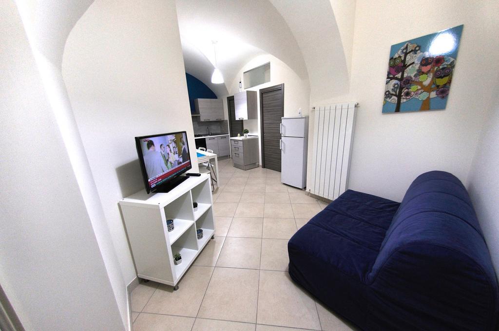Apartments Casa Vacanze Dante Catania Exterior photo